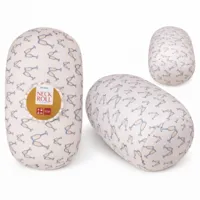 Out Of The Blue nekkussen rol proost champagne 15 x 30 cm | 8 stuks