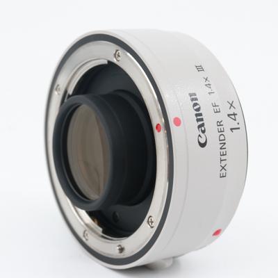 Canon EF 1.4x III teleconverter occasion
