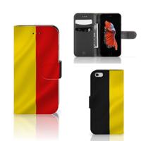 Apple iPhone 6 | 6s | Bookstyle Case | Belgische Vlag