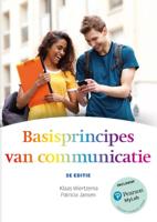 Basisprincipes van communicatie, 5e editie met MyLabNL toegangscode (Paperback)