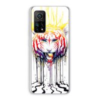 Fading: Xiaomi Mi 10T 5G Transparant Hoesje Fading: Xiaomi Mi 10T 5G Transparant Hoesje