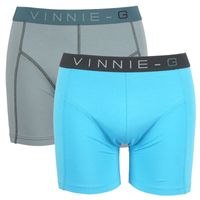 Vinnie-G boxershorts Wave Uni 2-pack -XXL - thumbnail