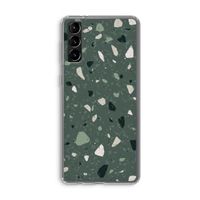 Terrazzo N°19: Samsung Galaxy S21 Plus Transparant Hoesje