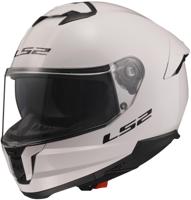 LS2 integraalhelm "ff808 stream ii solid" helmet ff808 stre.ii solid xl white