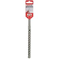 Borenset Fischer Quattric II SDS Plus Staal Beton