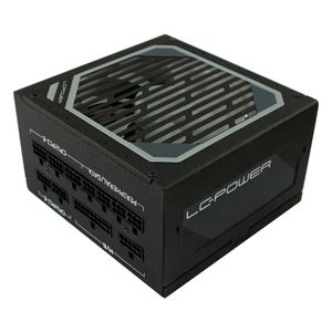 LC-Power LC6850M V2.31 power supply unit 850 W 24-pin ATX ATX Zwart