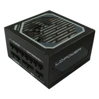 LC-Power LC6850M V2.31 power supply unit 850 W 24-pin ATX ATX Zwart - thumbnail