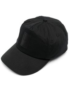 Isaac Sellam Experience casquette en coton à logo brodé - Noir