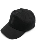 Isaac Sellam Experience casquette en coton à logo brodé - Noir