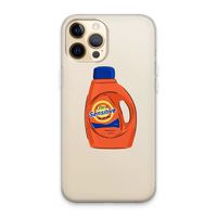 Ultra Sensitive: iPhone 13 Pro Max Transparant Hoesje