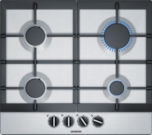 SiemensEC6A5PC90N Gas kookplaat Grijs