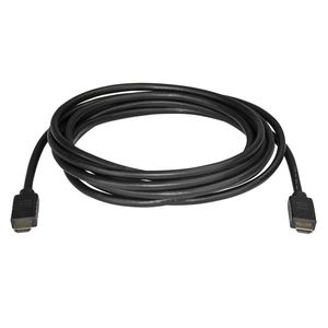 StarTech.com HDMM5MP HDMI kabel 5 m HDMI Type A (Standaard) Zwart