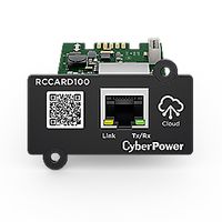 CyberPower RCCARD100 netwerkkaart Intern Ethernet 100 Mbit/s - thumbnail