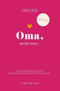 Oma, vertel eens (Hardback)