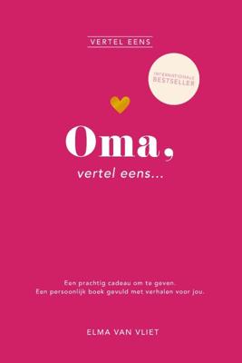 Oma, vertel eens (Hardback)