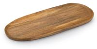 Jamie Oliver Serveerplank / Borrelplank Big Love Mangohout 57 x 25 cm