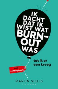 Ik dacht dat ik wist wat burn-out was... tot ik er een kreeg - Marijn Sillis - ebook