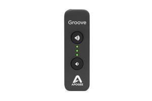 Apogee Groove 225000000 W 24-bit/192kHz Zwart