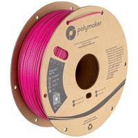 Polymaker PB01039 Filament PETG Hittebestendig, Hoge stijfheid 1.75 mm 1000 g Magenta PolyLite™ 1 stuk(s)