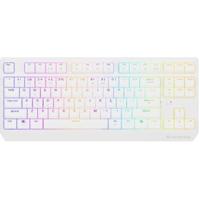 GENESIS NKG-2165 Thor 230 TKL Gaming toetsenbord USB + RF Wireless + Bluetooth in Wit