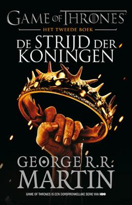 De Strijd der Koningen (Paperback)
