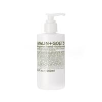 Malin + Goetz Body Bergamot Hand + Body Wash 250ml