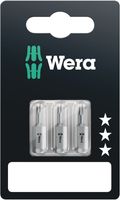 Wera 840/1 Z Set SB, 2.0 und 2.5 und 3.0 x 25 mm - 1 stuk(s) - 05073342001 Wera 840/1 Z Set SB, 2.0 und 2.5 und 3.0 x 25 mm - 1 stuk(s) - 05073342001
