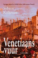 Venetiaans vuur - Sybren Kalkman - ebook