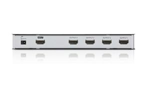 Aten 4-poorts 4K HDMI-splitter | 1 stuks - VS184A-AT-G VS184A-AT-G