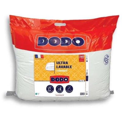 DODO - 300 g/m² temperatuu dekbed - ULTRA WASBAAR - 240 x 260 cm - Wit