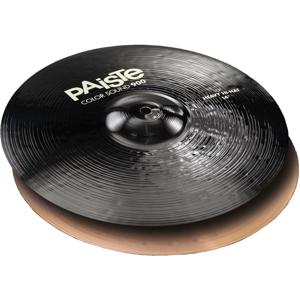 Paiste Color Sound 900 Black heavy hihat 15 inch