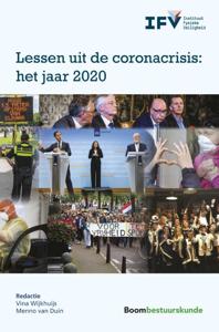 Lessen uit de coronacrisis: het jaar 2020 (Paperback)