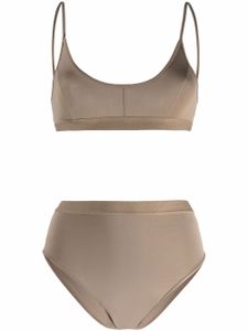 AMI Paris bikini Ami de Coeur - Tons neutres