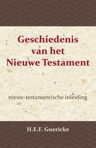 Geschiedenis van het Nieuwe Testament (Paperback)