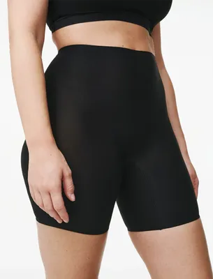 Dames boxershort extra lange pijpjes - naadloos - soft strectch short - Broekje voor onder jurk - Biker short