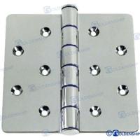 Bisagra acero inoxidable GS72187 - BISAGRA INOX 102X102
