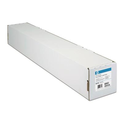 Couché papierrol HP C6019B Wit 45,7 m Gecoat