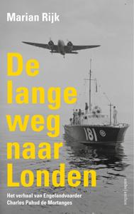 De lange weg naar Londen - Marian Rijk - ebook