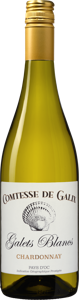 Cometesse Galets Blanc Chardonnay