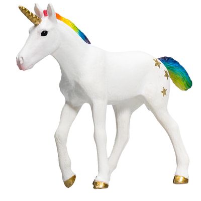 Mojo fantasy baby eenhoorn regenboog 387360