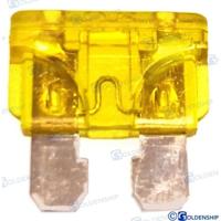 GS11505 - ATC-ZEKERING 20A (VERPAKKING 5)