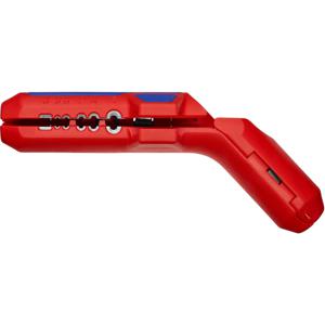 Knipex ErgoStrip kabel stripper Blauw, Rood