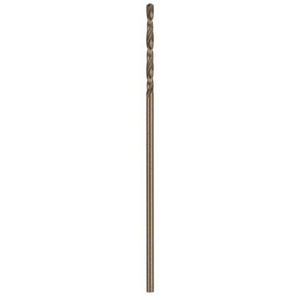 Bosch Accessories 2608585872 HSS Metaal-spiraalboor 1 mm Gezamenlijke lengte 34 mm Kobalt DIN 338 Cilinderschacht 10 stuk(s)