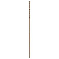 Bosch Accessories 2608585872 HSS Metaal-spiraalboor 1 mm Gezamenlijke lengte 34 mm Kobalt DIN 338 Cilinderschacht 10 stuk(s)