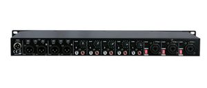 DAP Compact 9.2 - 9-kanaals zone rackmixer