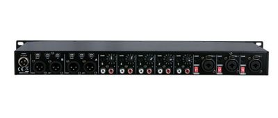 DAP-Audio Compact 9.2 9 kanalen Zwart