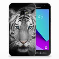 Samsung Galaxy Xcover 4 | Xcover 4s | TPU Hoesje | Tijger