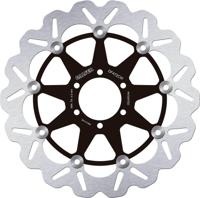 GALFER wave remschijf "df472" rotor df472 type cw floating