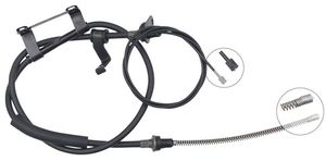 Handremkabel K19387