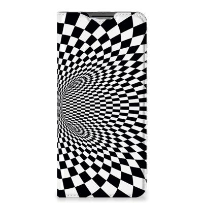 OPPO A54s | A16 | A16s Stand Case Illusie OPPO A54s | A16 | A16s Stand Case Illusie